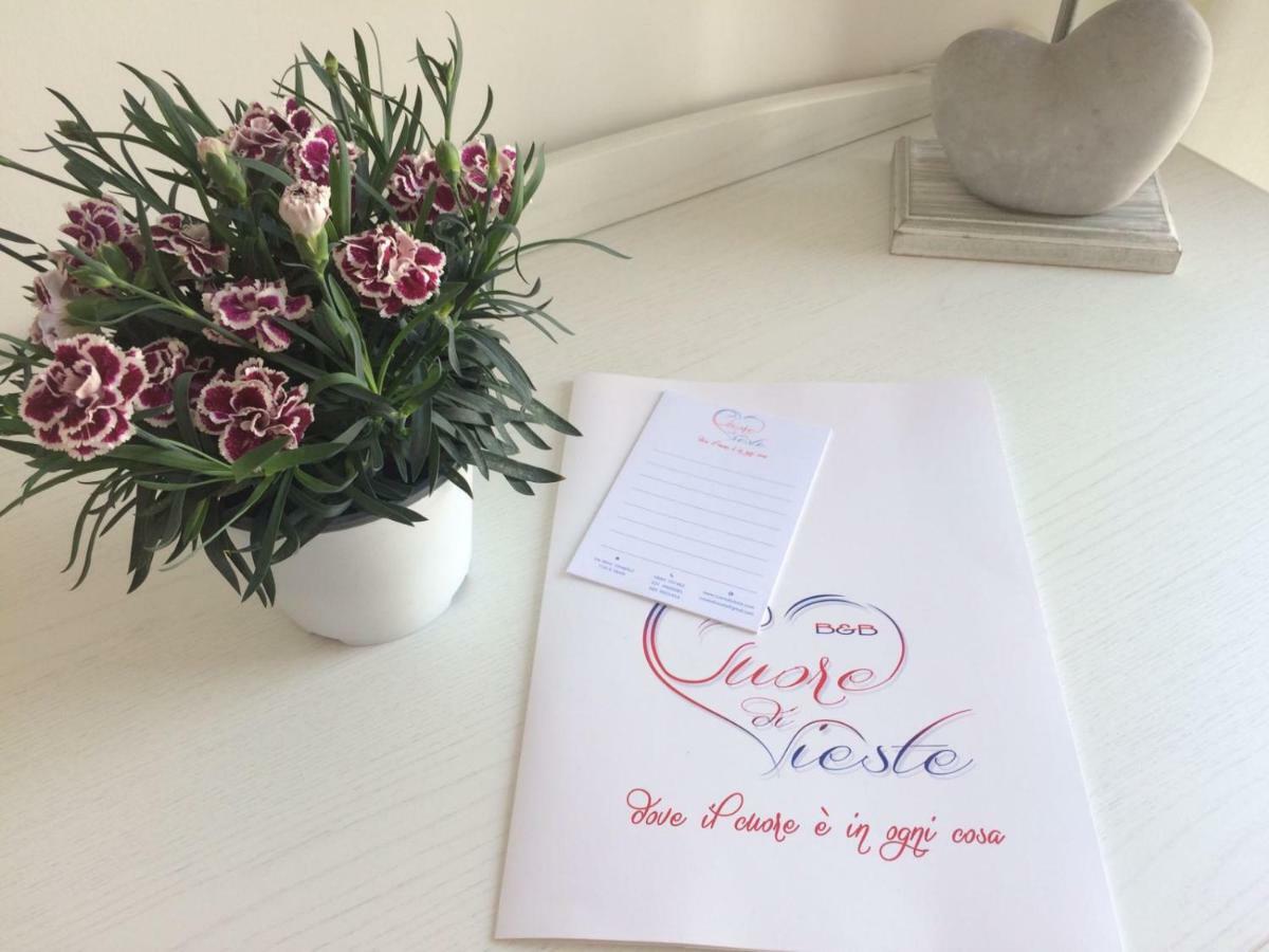 Cuore Di Весте Екстериор снимка